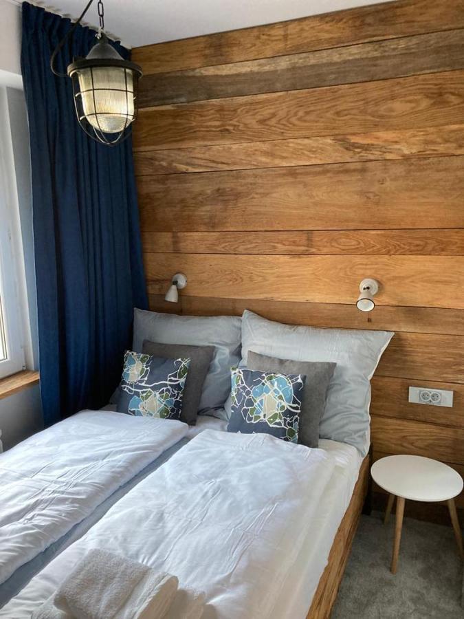 Apartament Komorowskiego Słupsk Exterior foto